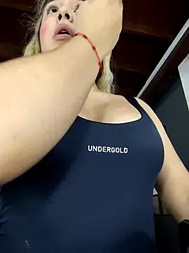 Cloe_mills from StripChat is Freechat