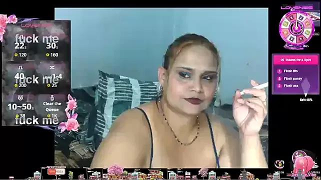 clover_spice21 from StripChat is Freechat