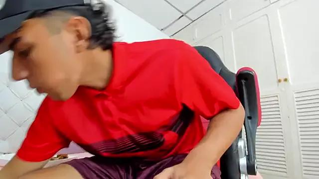 Cobo_Stone from StripChat is Freechat