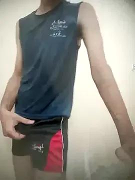 CockBoyCums from StripChat is Freechat