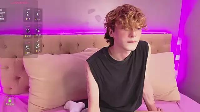 ColeStorm from StripChat is Freechat