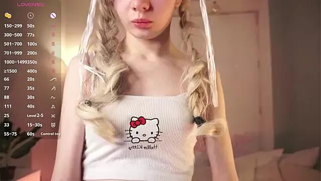 ColettaCaradonna from StripChat is Freechat