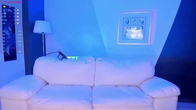 ConnieAddams from StripChat
