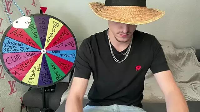 Cookieboy88 from StripChat