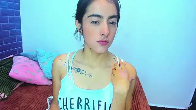 Cora_222 from StripChat is Freechat