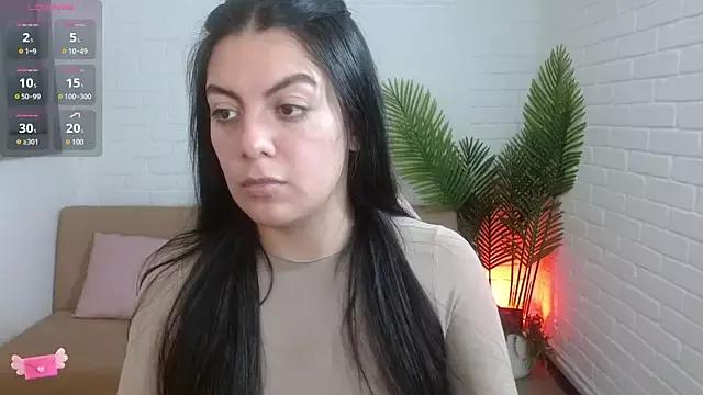 Coraline_tay from StripChat is Freechat