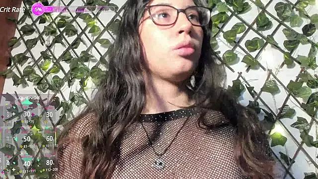 CoralineSanchez from StripChat is Freechat