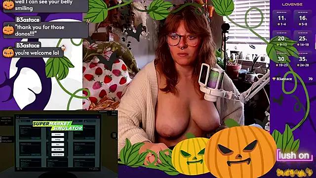 CornStarChloe from StripChat is Freechat