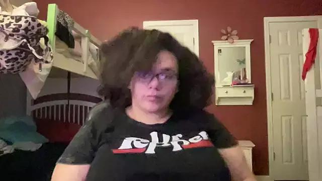 cosmic_bunny from StripChat is Freechat