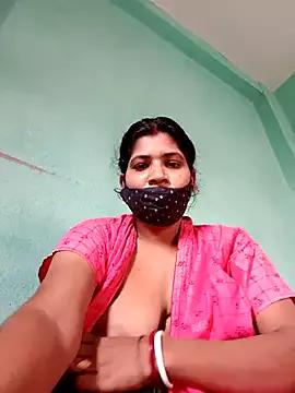 Couple_Monika from StripChat is Freechat