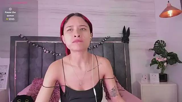 cristal_baker25 from StripChat is Freechat