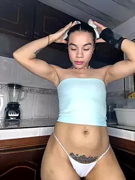 cristallove_01 from StripChat is Freechat