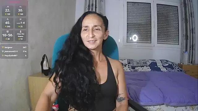 CristalVelvet from StripChat is Freechat