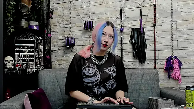 CruelMistress — Stuff? Things?? BOTH?!