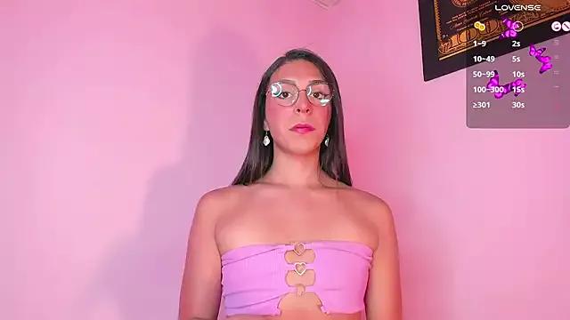 Crystal_channel1 from StripChat is Freechat