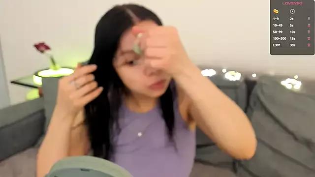 crystal_lilith from StripChat is Freechat