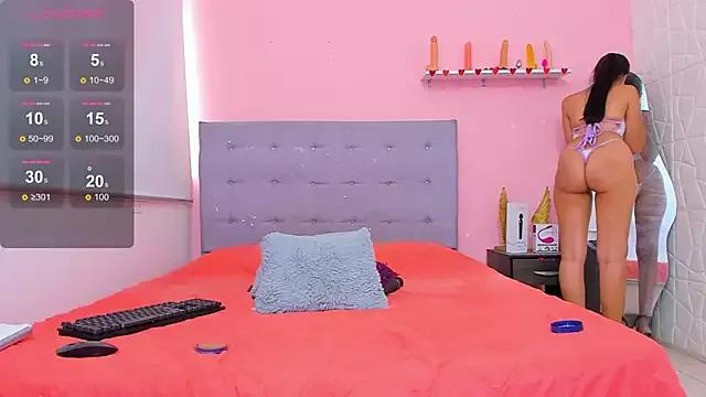 Try our girls live displays and explore the company of endless strippers, with beautiful physiques, vibrating toys and more.