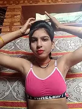 Photos of Cur_Pinki from StripChat is Group