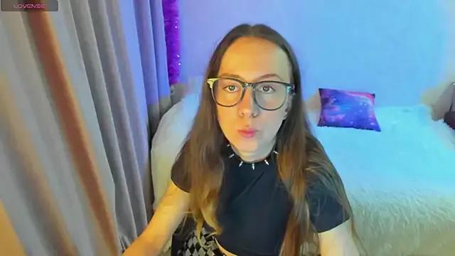 CurlySteph from StripChat is Freechat