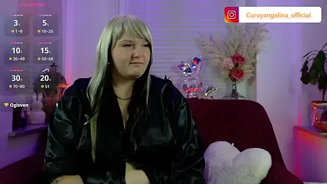 Avatar of CurvyAngelina_Official