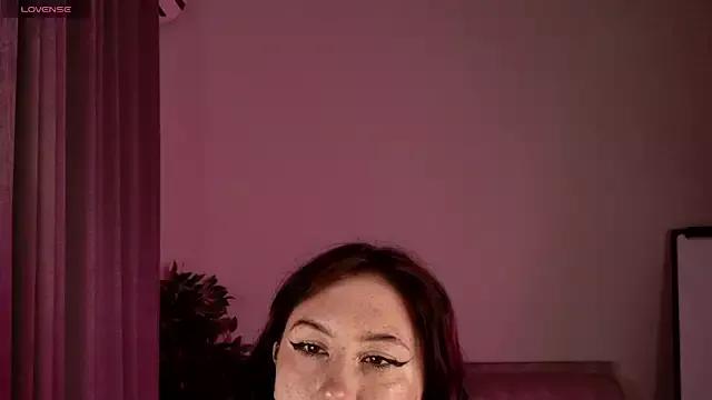 CurvyWoman_ from StripChat is Freechat