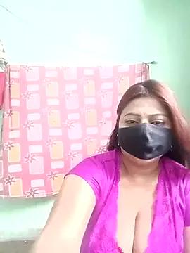 CutE-Rupsa from StripChat is Freechat