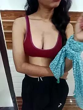 Cute_girl789 from StripChat is Freechat