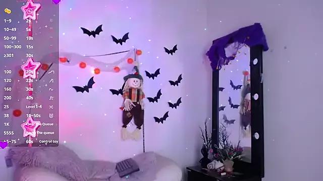 Cute_hornyy1 from StripChat is Freechat