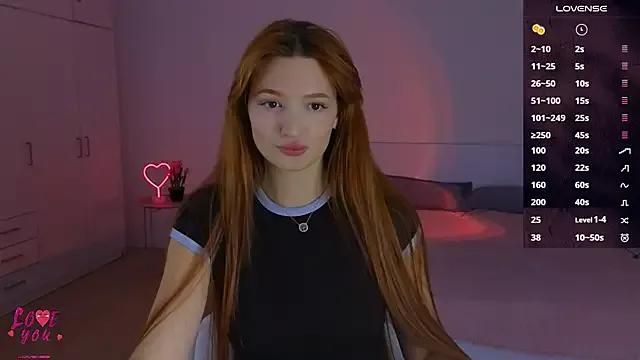 CuteAriel7 from StripChat is Freechat