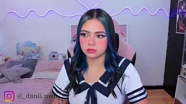CuteDani_ webcams show profile image 