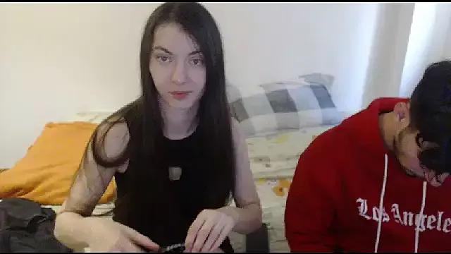 CuteJollie4U from StripChat is Freechat