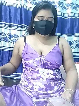 CutePriya59 from StripChat is Freechat