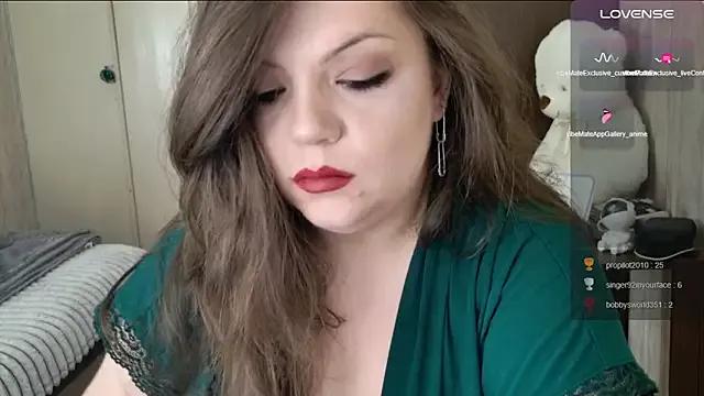 cutewhip from StripChat is Freechat