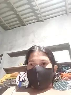 Cutie_sanaya from StripChat is Freechat