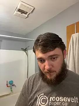 daddyasaur from StripChat is Freechat