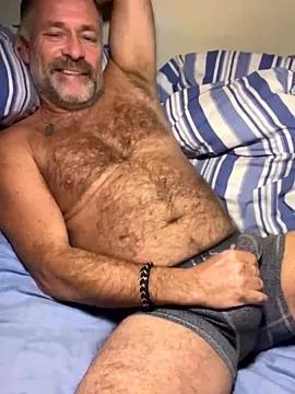 DaddybearVLC from StripChat