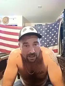 Daddylongleg690 from StripChat is Freechat