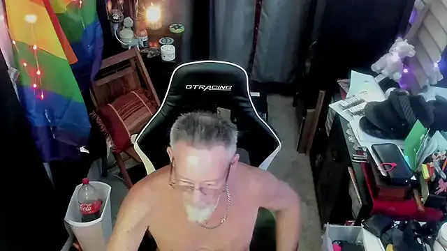 Daddysthick — Is be able to be naked Everyday