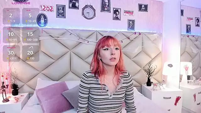 dafnne_hall from StripChat is Freechat