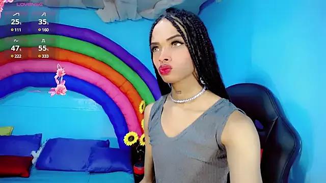 Dahlia_Moss from StripChat is Freechat