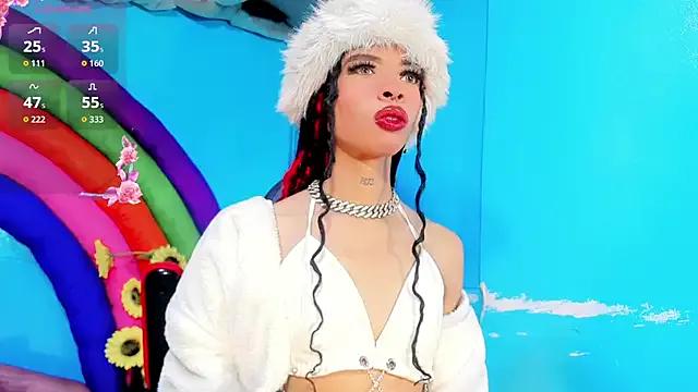 Dahlia_Moss from StripChat is Freechat