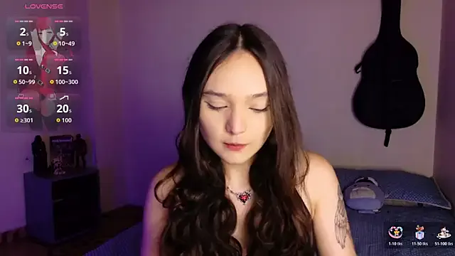 daihanae_2 — suck fingers