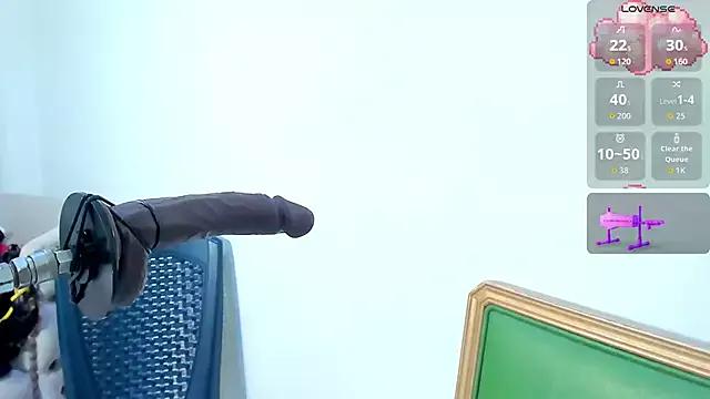 dalia_roses from StripChat is Freechat