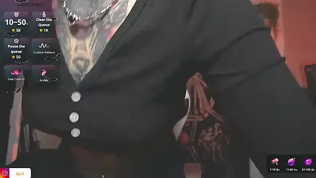 Dalia_Vorhees — Anal plug