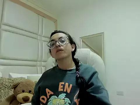 dalila_macherano1 from StripChat is Freechat
