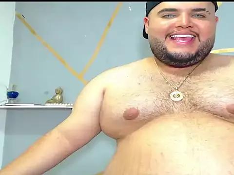 damian_chubby from StripChat is Freechat