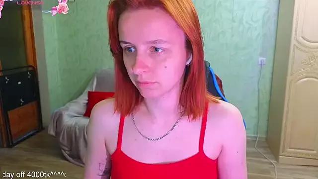 DanaMartina from StripChat