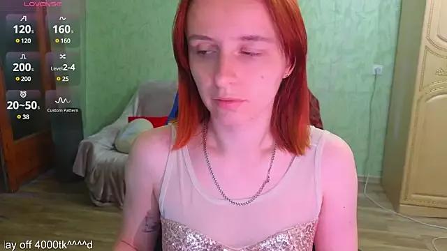 DanaMartina from StripChat