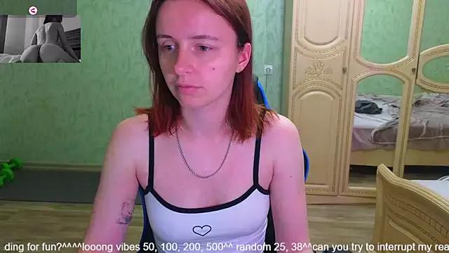 DanaMartina from StripChat