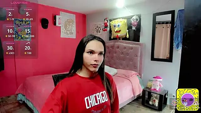 Danece_salome from StripChat is Freechat
